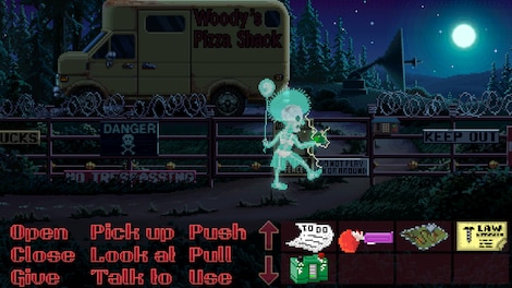 Thimbleweed Park Xbox Live Key EUROPE - 5