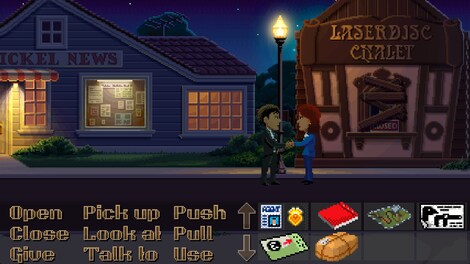 Thimbleweed Park Xbox Live Key EUROPE - 2