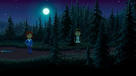 Thimbleweed Park (Xbox One) - Xbox Live Key - ARGENTINA - 6