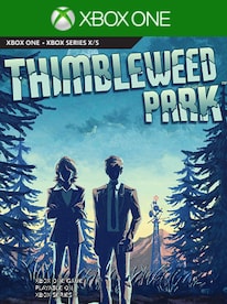 Thimbleweed Park (Xbox One) - Xbox Live Key - ARGENTINA - 1