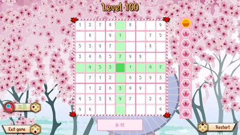 Think Logic! Sudoku: Binary - Suguru (Nintendo Switch) - Nintendo eShop Key - EUROPE - 4