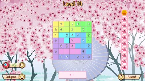 Think Logic! Sudoku: Binary - Suguru (Nintendo Switch) - Nintendo eShop Key - EUROPE - 3