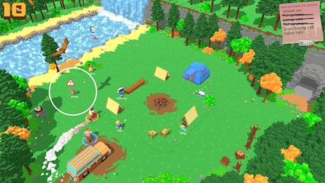 Think of the Children Steam Key PC GLOBAL - 7