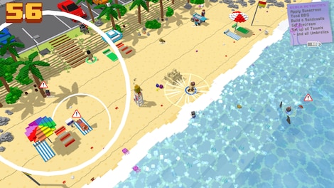 Think of the Children Steam Key PC GLOBAL - 4