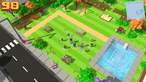 Think of the Children Steam Key PC GLOBAL - 0