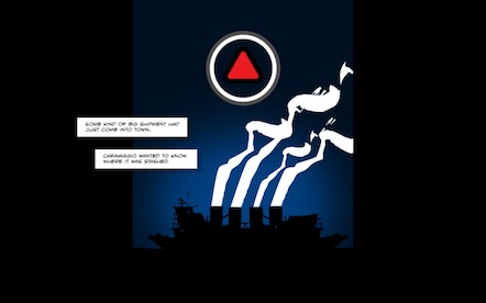 Third Eye Crime Steam Key GLOBAL - 4