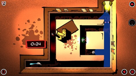 Third Eye Crime Steam Key GLOBAL - 6