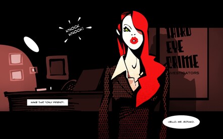 Third Eye Crime Steam Key GLOBAL - 3