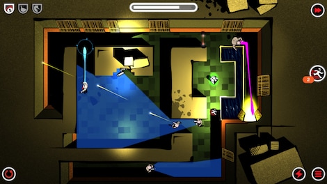 Third Eye Crime Steam Key GLOBAL - 2