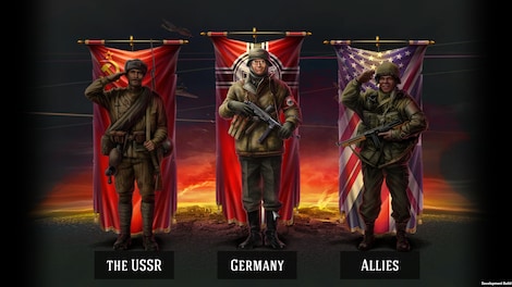Third Front Steam Key GLOBAL - 3