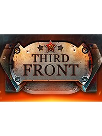 Third Front Steam Key GLOBAL - 1