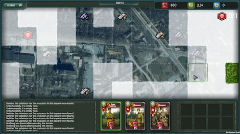 Third Front Steam Key GLOBAL - 4