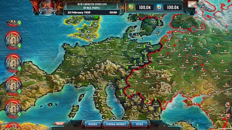 Third Front Steam Key GLOBAL - 7