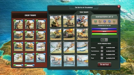 Third Front: WWII Steam Key GLOBAL - 8