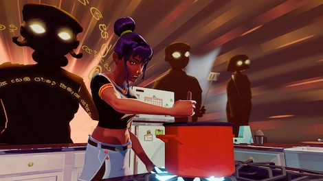 Thirsty Suitors (PC) - Steam Account - GLOBAL - 5