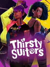 Thirsty Suitors (PC) - Steam Key - ROW - 1