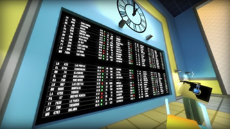 Thirty Flights of Loving Steam Key GLOBAL - 7