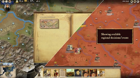 Thirty Years' War Steam Key GLOBAL - 7