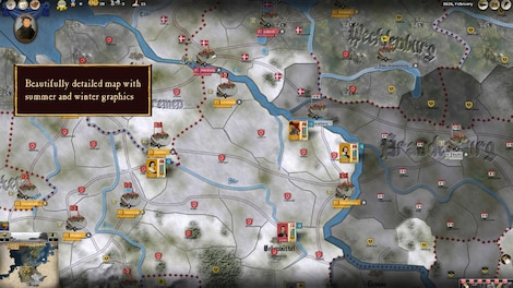 Thirty Years' War Steam Key GLOBAL - 5