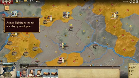 Thirty Years' War Steam Key GLOBAL - 6