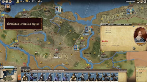 Thirty Years' War Steam Key GLOBAL - 4