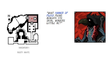 This Book Is A Dungeon Steam Key GLOBAL - 6