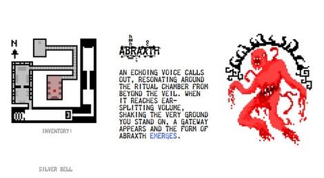 This Book Is A Dungeon Steam Key GLOBAL - 3