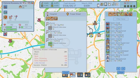 This Grand Life 2 (PC) - Steam Account - GLOBAL - 7