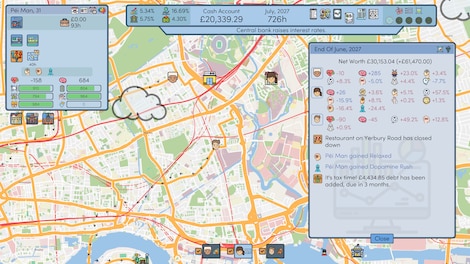 This Grand Life 2 (PC) - Steam Account - GLOBAL - 14