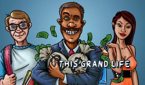 This Grand Life Steam Key GLOBAL - 2