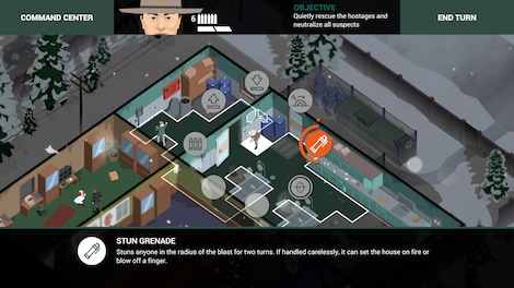 This Is the Police 2 (PC) - Steam Account - GLOBAL - 6