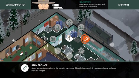 This Is the Police 2 Steam Key CIS - 6