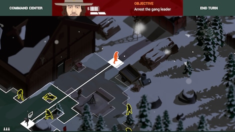 This Is the Police 2 Steam Key CIS - 3