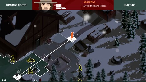 This Is the Police 2 Steam Key RU/CIS - 3