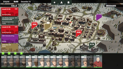 This Is the Police 2 Xbox Live Key XBOX ONE UNITED STATES - 2