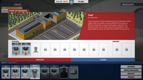 This Is the Police (Nintendo Switch) - Nintendo eShop Key - EUROPE - 12