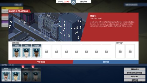 This Is the Police Steam Gift EUROPE - 8