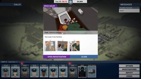 This Is the Police Steam Gift EUROPE - 11
