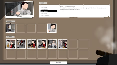 This Is the Police Steam Key CIS - 10