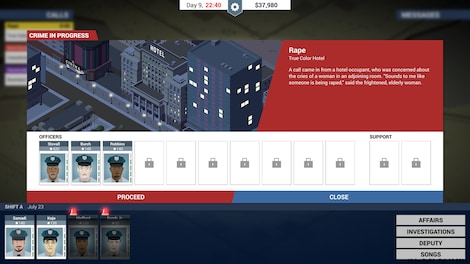 This Is the Police Steam Key GLOBAL - 8