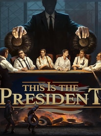 This Is the President (PC) - Steam Gift - GLOBAL - 1