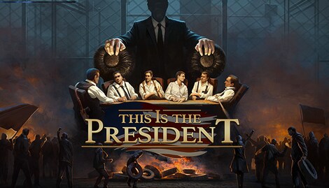 This Is the President (PC) - Steam Gift - NORTH AMERICA - 0