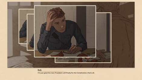 This Is the President (PC) - Steam Gift - NORTH AMERICA - 7