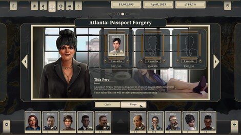 This Is the President (PC) - Steam Key - CIS - 5