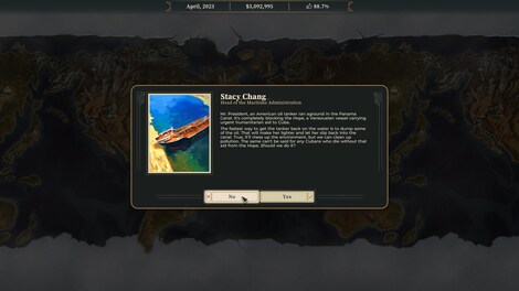 This Is the President (PC) - Steam Key - CIS - 6