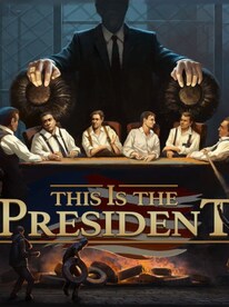 This Is the President (PC) - Steam Key - CIS - 1