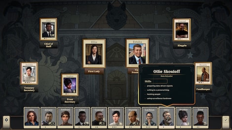 This Is the President (PC) - Steam Key - EUROPE - 8