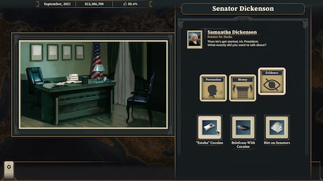 This Is the President (PC) - Steam Key - GLOBAL - 9