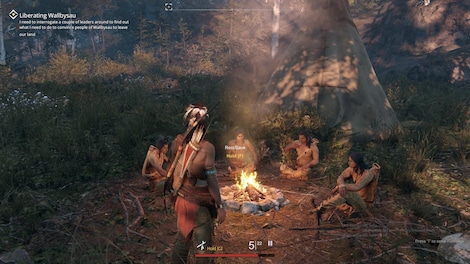 This Land Is My Land (PC) - Steam Account - GLOBAL - 6