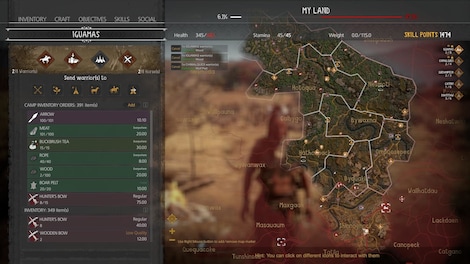 This Land Is My Land - Steam - Key GLOBAL - 23